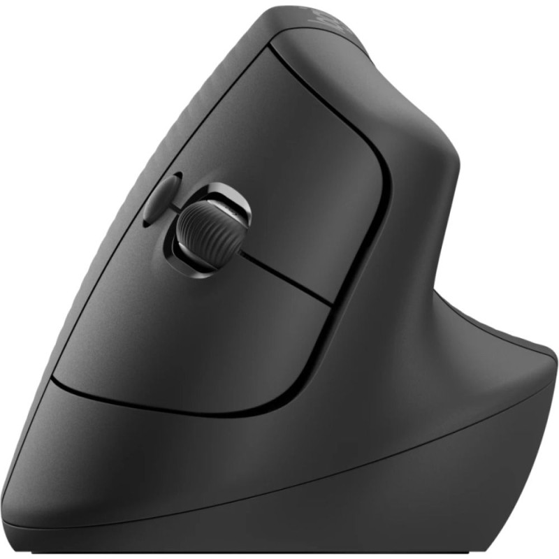 Мишка Logitech Lift Bluetooth Vertical Ergonomic Mouse Black