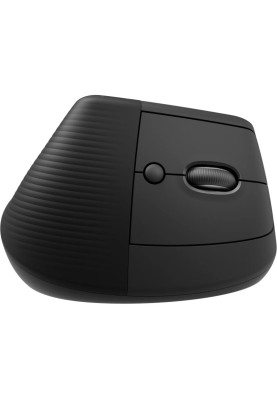 Мишка Logitech Lift Bluetooth Vertical Ergonomic Mouse Black