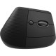 Мишка Logitech Lift Bluetooth Vertical Ergonomic Mouse Black