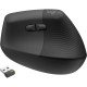 Мишка Logitech Lift Bluetooth Vertical Ergonomic Mouse Black