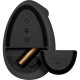 Мишка Logitech Lift Bluetooth Vertical Ergonomic Mouse Black