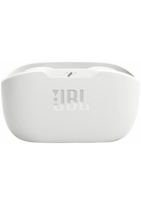 Навушники з мікрофоном JBL TWS Wave Buds White JBLWBUDSWHT