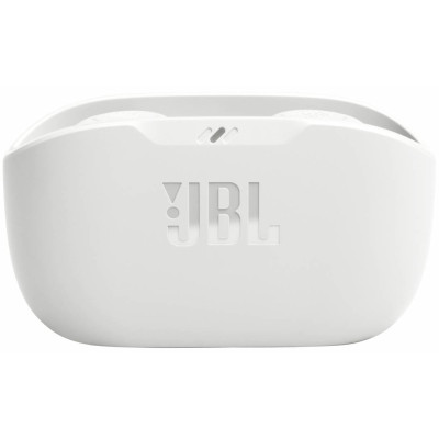 Навушники з мікрофоном JBL TWS Wave Buds White JBLWBUDSWHT