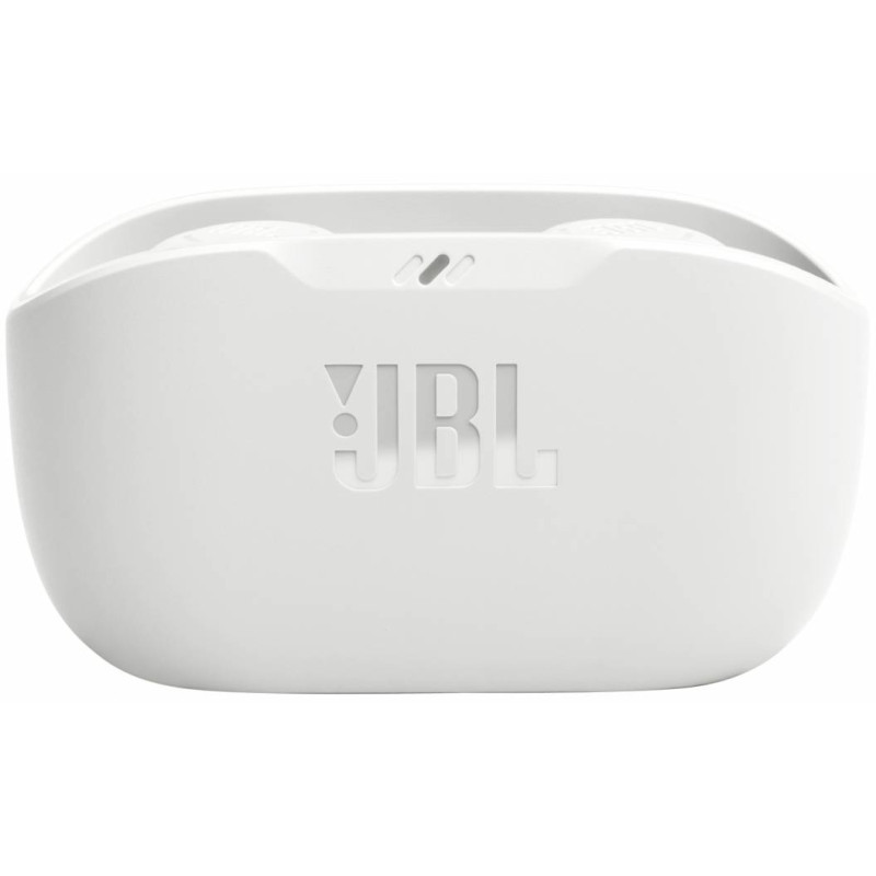 Навушники з мікрофоном JBL TWS Wave Buds White JBLWBUDSWHT