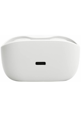 Навушники з мікрофоном JBL TWS Wave Buds White JBLWBUDSWHT