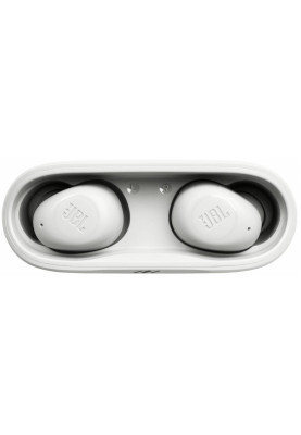 Навушники з мікрофоном JBL TWS Wave Buds White JBLWBUDSWHT