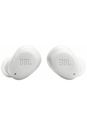 Навушники з мікрофоном JBL TWS Wave Buds White JBLWBUDSWHT
