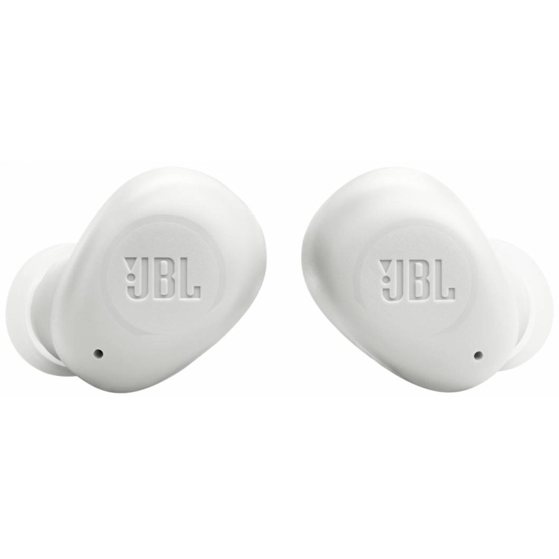 Навушники з мікрофоном JBL TWS Wave Buds White JBLWBUDSWHT