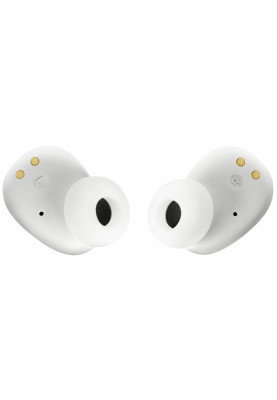 Навушники з мікрофоном JBL TWS Wave Buds White JBLWBUDSWHT