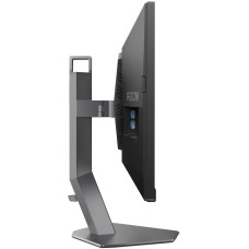 TFT 24.1" AOC AG246FK6, Ultra-Fast TN eSports, 610Hz, 2xHDMI, DP, USB-hub, HAS, Pivot, чорно-сірий