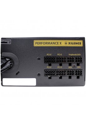 БЖ 750W Xilence XP750MR9.2 Performance X+ ATX 3.0 80+ Gold, 140mm, Semi-Modular, Retail Box