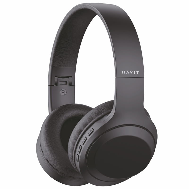 Навушники з мікрофоном Havit HV-H628BT Bluetooth