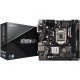 Материнська плата ASRock H310CM-DVS (1151/H310, 2*DDR4, 1xPCIex16, VGA/DVI-D, 4xSATAІІІ, GLan, 8ch, mATX)