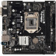 Материнська плата ASRock H310CM-DVS (1151/H310, 2*DDR4, 1xPCIex16, VGA/DVI-D, 4xSATAІІІ, GLan, 8ch, mATX)