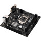 Материнська плата ASRock H310CM-DVS (1151/H310, 2*DDR4, 1xPCIex16, VGA/DVI-D, 4xSATAІІІ, GLan, 8ch, mATX)