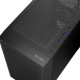 Корпус LogicConcept DART PRO MINI BLACK MESH fans 3x120mm без БЖ mATX