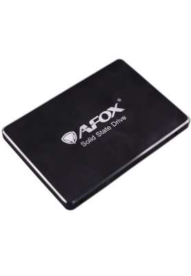 SSD 512Gb AFox SATA III 2.5" 3D TLC, Retail