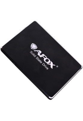 SSD 512Gb AFox SATA III 2.5" 3D TLC, Retail
