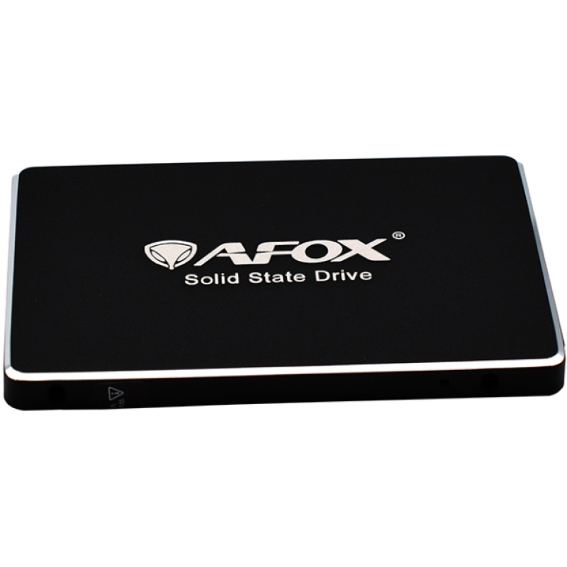 SSD 512Gb AFox SATA III 2.5" 3D TLC, Retail