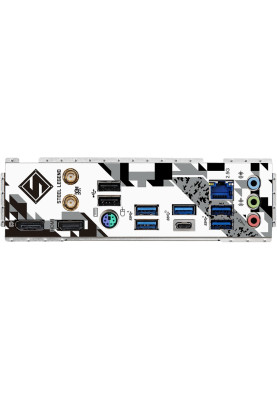 ASRock B760M STEEL LEGEND WIFI (1700/B760, 4*DDR5, 1xPCIex16, 4xSATAІІІ, 3xM.2, 2.5GLan, 7.1ch, mATX
