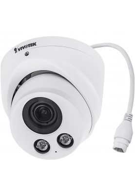 Відеокамера VIVOTEK IT9388-HT (5MP 20fps, H.265, 2.8~12mm, 30M IR, WDR Pro)
