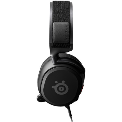Ігрова гарнітура SteelSeries Arctis Prime Black PC/PS/SW/MAC/MOB Ігрова гарнітура SteelSeries Arctis Prime Black PC/PS/SW/MAC/MOB