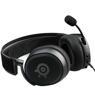 Ігрова гарнітура SteelSeries Arctis Prime Black PC/PS/SW/MAC/MOB Ігрова гарнітура SteelSeries Arctis Prime Black PC/PS/SW/MAC/MOB