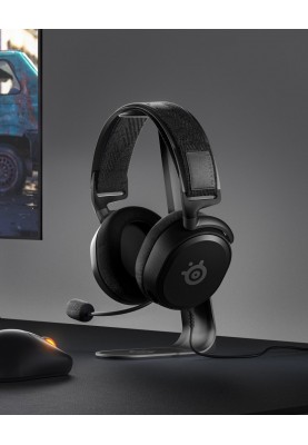 Ігрова гарнітура SteelSeries Arctis Prime Black PC/PS/SW/MAC/MOB