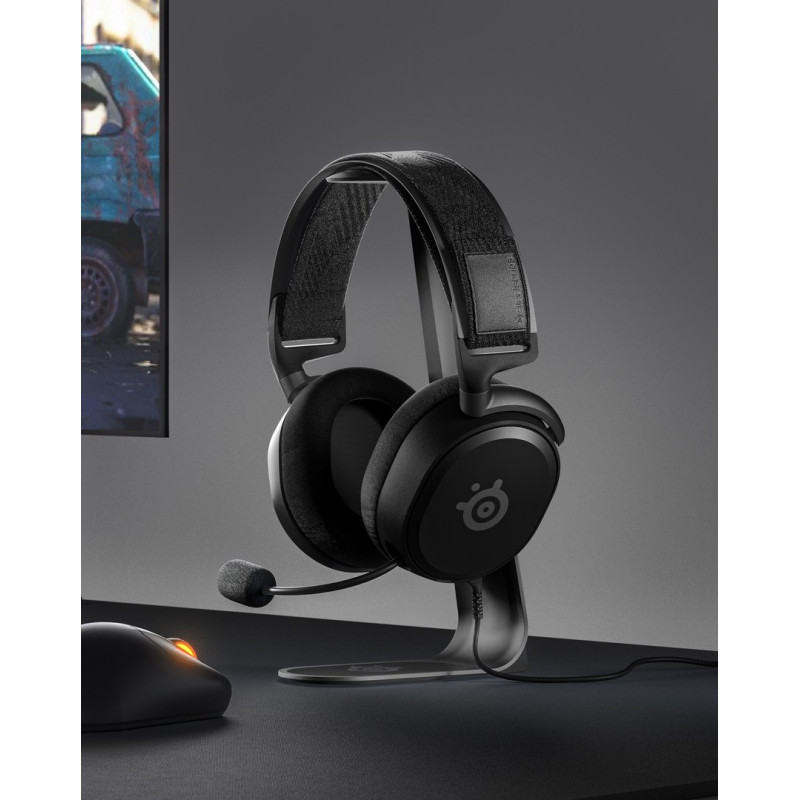 Ігрова гарнітура SteelSeries Arctis Prime Black PC/PS/SW/MAC/MOB