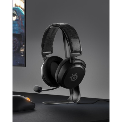 Ігрова гарнітура SteelSeries Arctis Prime Black PC/PS/SW/MAC/MOB Ігрова гарнітура SteelSeries Arctis Prime Black PC/PS/SW/MAC/MOB