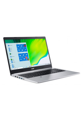 Ноутбук Acer Aspire 5 15.6"FHD IPS/i5-1135G7/8/512SSD/Int/W11H/Silver