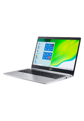 Ноутбук Acer Aspire 5 15.6"FHD IPS/i5-1135G7/8/512SSD/Int/W11H/Silver