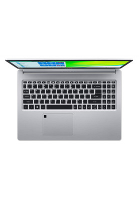 Ноутбук Acer Aspire 5 15.6"FHD IPS/i5-1135G7/8/512SSD/Int/W11H/Silver