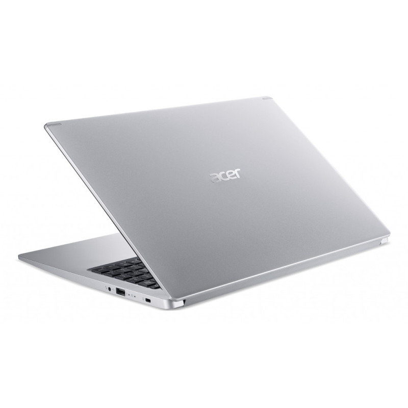 Ноутбук Acer Aspire 5 15.6"FHD IPS/i5-1135G7/8/512SSD/Int/W11H/Silver