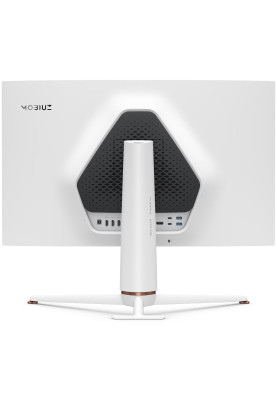 TFT 31.5" BenQ EX321UX, 4K UHD, IPS, 144Hz, HDMI, DP, USB- C, USB-hub, білий