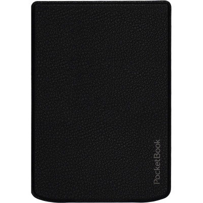 Обкладинка PocketBook 6", Verse(PB619/629/634), Shell Transparent cover, чорна