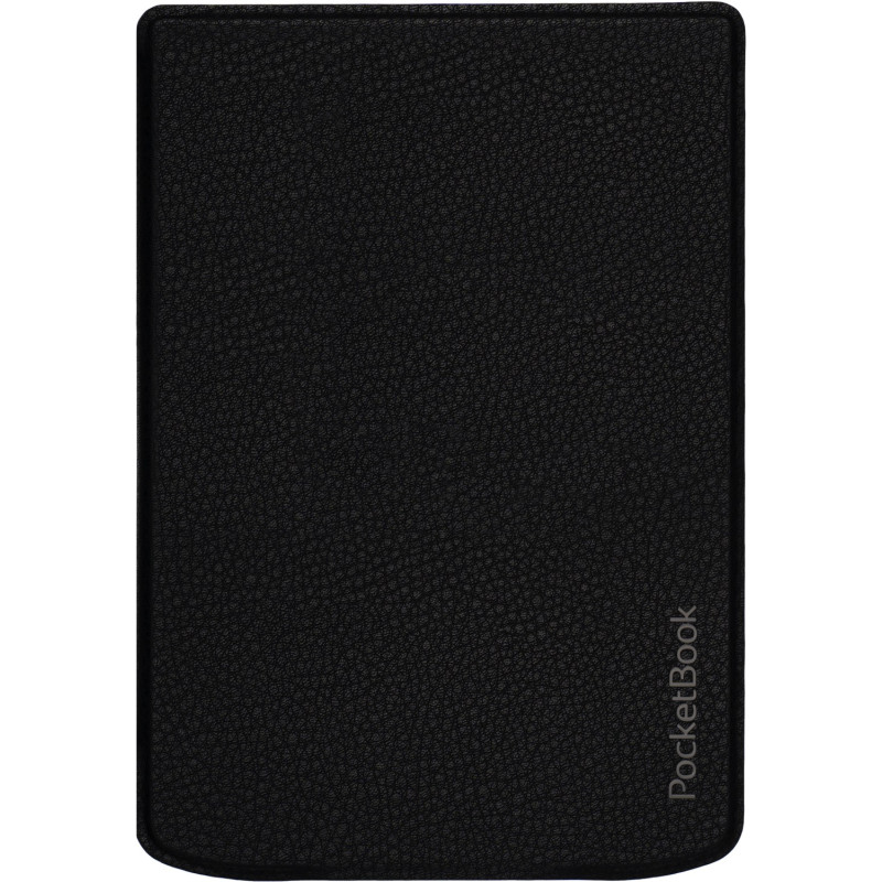 Обкладинка PocketBook 6", Verse(PB619/629/634), Shell Transparent cover, чорна
