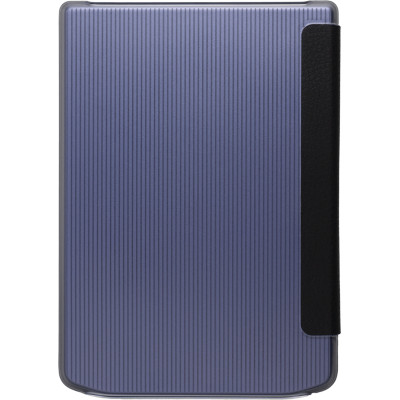 Обкладинка PocketBook 6", Verse(PB619/629/634), Shell Transparent cover, чорна