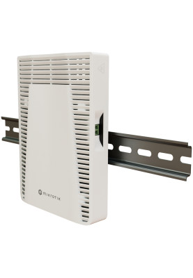 Комутатор Mikrotik CCRS304-4XG-IN, 1x10/100/1000, 4x1G/2.5G/5G/10G Ethernet