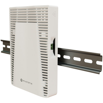 Комутатор Mikrotik CCRS304-4XG-IN, 1x10/100/1000, 4x1G/2.5G/5G/10G Ethernet