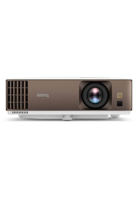 Проектор BENQ W1800, DLP, 4K UHD, 2000AL, 10000:1, 2xHDMI, білий