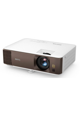 Проектор BENQ W1800, DLP, 4K UHD, 2000AL, 10000:1, 2xHDMI, білий