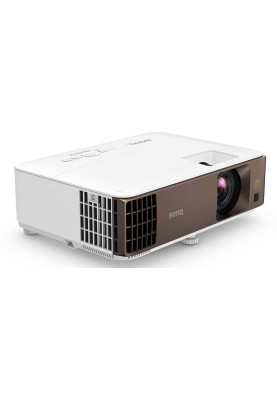 Проектор BENQ W1800, DLP, 4K UHD, 2000AL, 10000:1, 2xHDMI, білий
