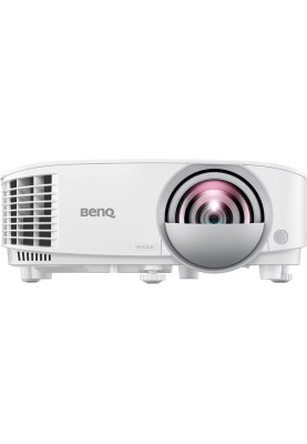 Проектор BENQ MW809STH, короткофокусний, DLP, WXGA , 3500Lm, 20000:1, D-sub, HDMI, RJ45, білий