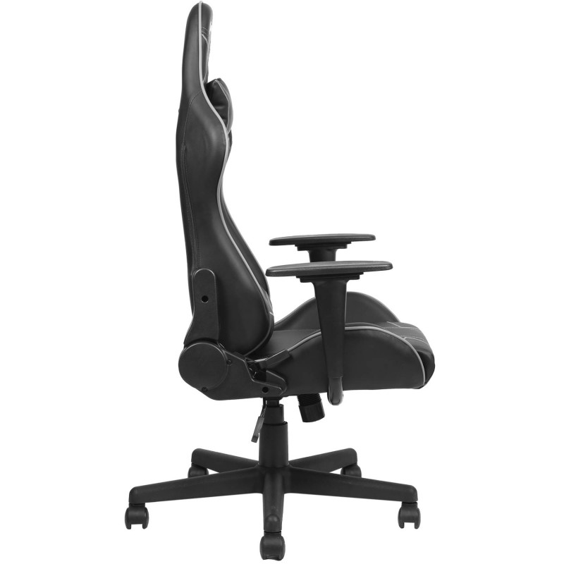 Крісло ігрове XTRIKE ME Advanced Gaming Chair GC-909, 50мм, чорно-сіре