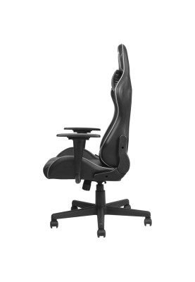 Крісло ігрове XTRIKE ME Advanced Gaming Chair GC-909, 50мм, чорно-сіре