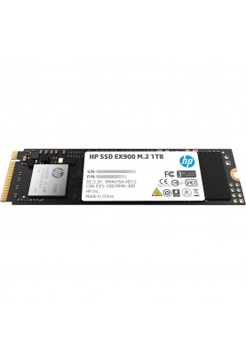 SSD 1TB HP EX900 M.2 2280 PCI Ex Gen3 x4 3D NAND, Retail