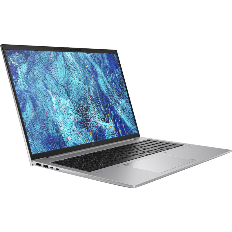 Ноутбук HP ZBook Firefly 16 G11 16" WUXGA IPS,300n,5MP/U5-125H(4.5)/16Gb/SSD512Gb/Arc Graphics/FPS/Підсв/DOS (B30DNES)