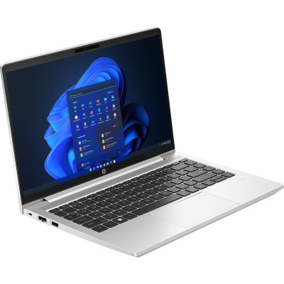 Ноутбук HP ProBook 440 G10 14` FHD IPS, 250n/i5-1335U (4.6)/16Gb/SSD256Gb/Int Iris X/Підсв/W11P64/3y.w (8D4U6ES)
