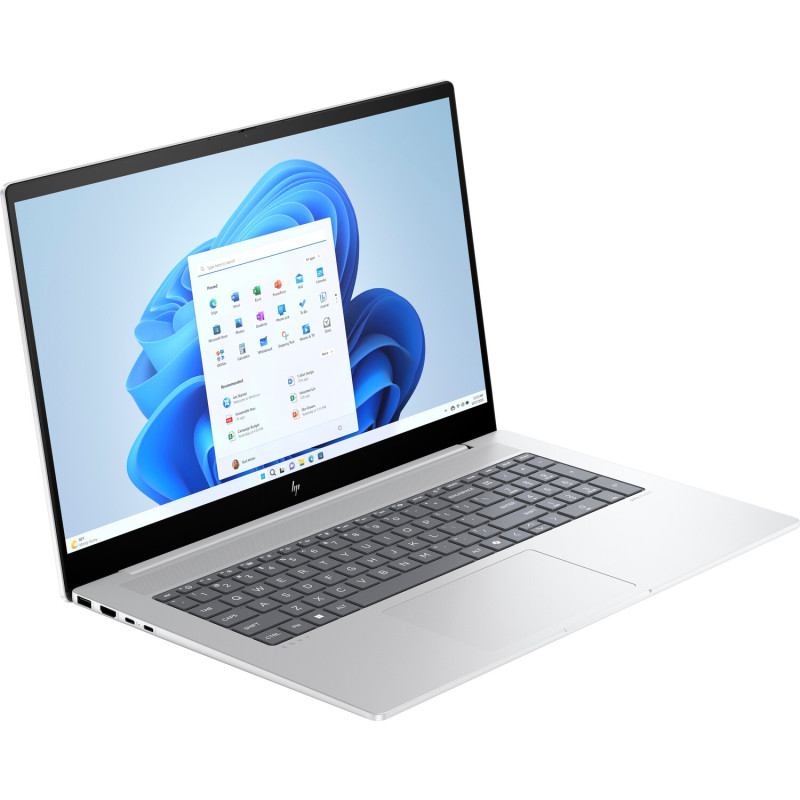 Ноутбук HP Envy 17-da0008ua 17.3" IPS Ts, 300n,5MP/Ultra 7-155H (4.8)/32Gb/SSD1Tb/Arc Graphic/Підсв/W11H6 (A0NN3EA)